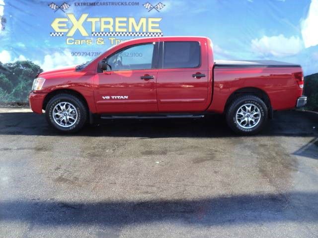 2008 Nissan Titan LT3 4X4 Z71