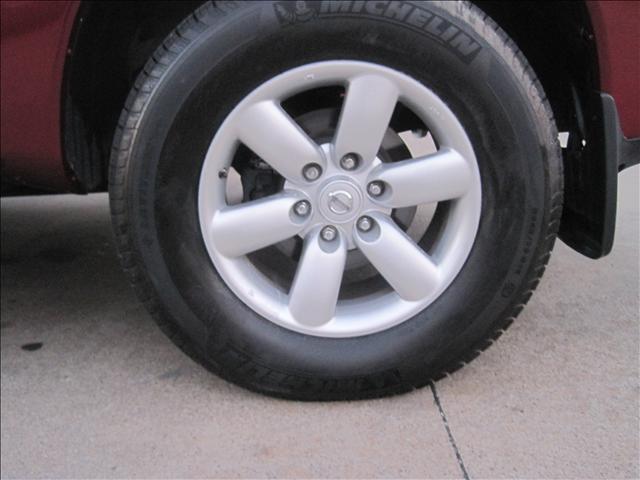 2008 Nissan Titan Lx-4wd