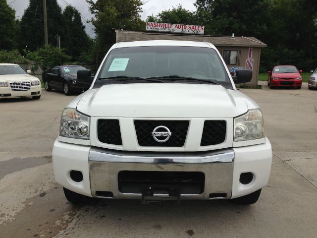2008 Nissan Titan Base Www.escromotors2.com
