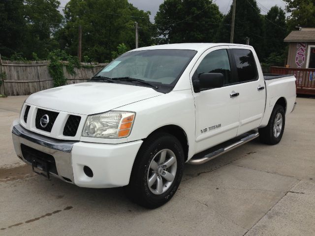 2008 Nissan Titan Base Www.escromotors2.com