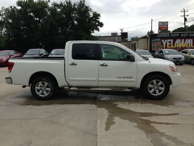 2008 Nissan Titan Base Www.escromotors2.com