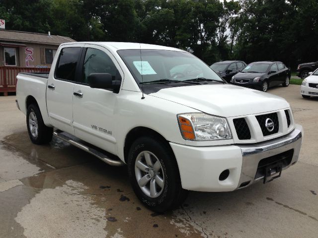 2008 Nissan Titan Base Www.escromotors2.com