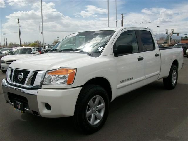 2008 Nissan Titan SE