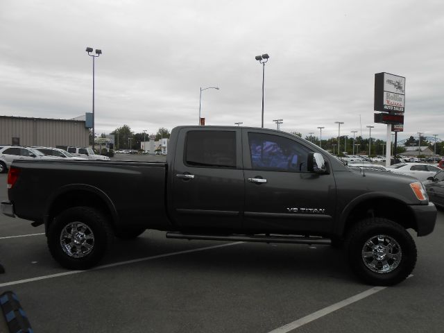 2008 Nissan Titan Slk230 Kompressor