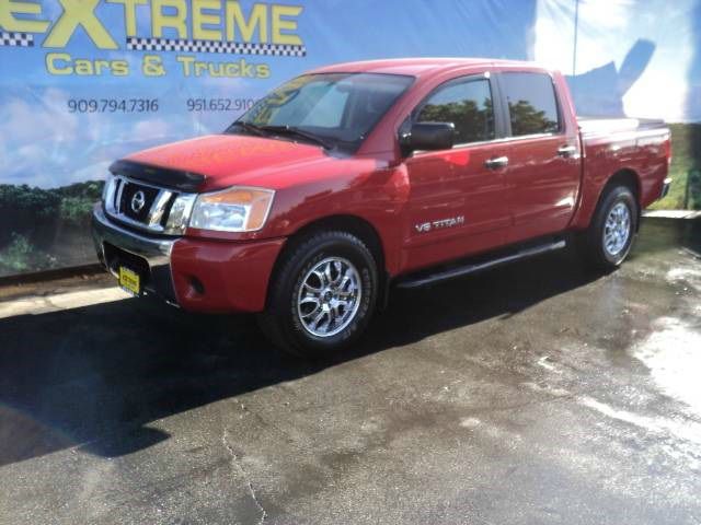 2008 Nissan Titan LT3 4X4 Z71