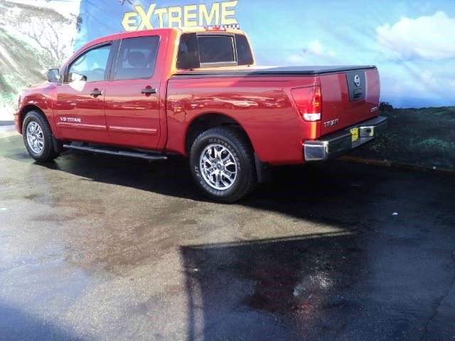 2008 Nissan Titan LT3 4X4 Z71