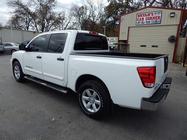 2008 Nissan Titan Unknown