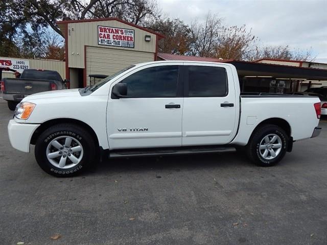 2008 Nissan Titan Unknown