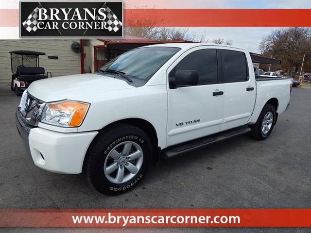 2008 Nissan Titan Unknown