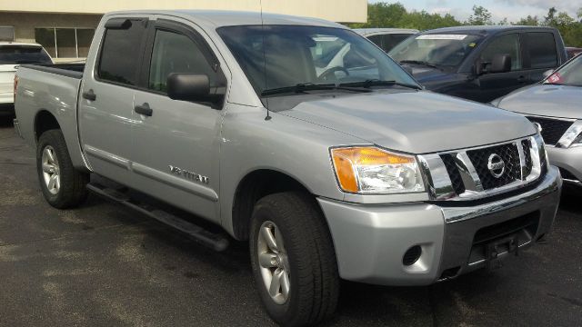 2008 Nissan Titan Zcargo Zveh SHC