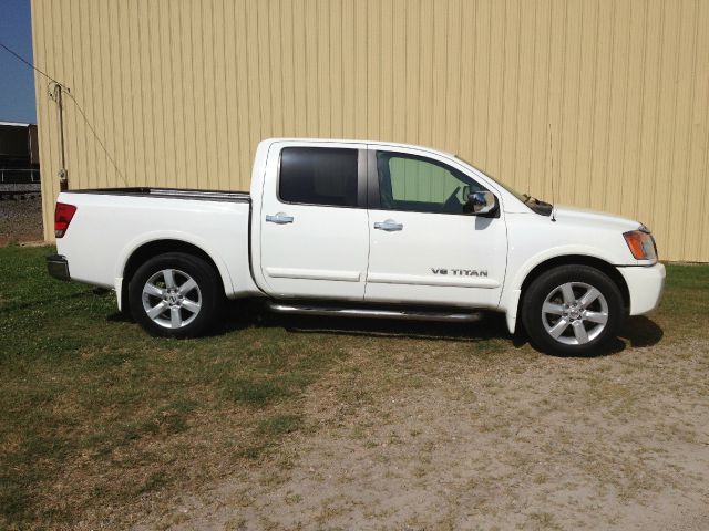 2008 Nissan Titan LT3 4X4 Z71