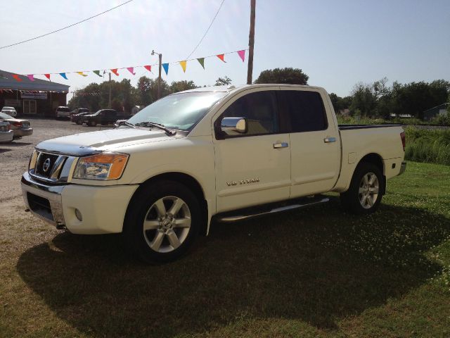 2008 Nissan Titan LT3 4X4 Z71