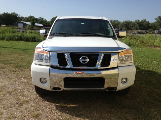 2008 Nissan Titan LT3 4X4 Z71