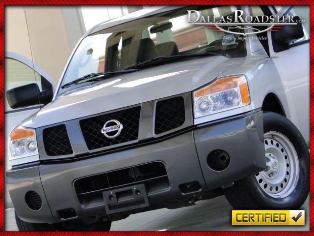 2008 Nissan Titan W/nav.sys