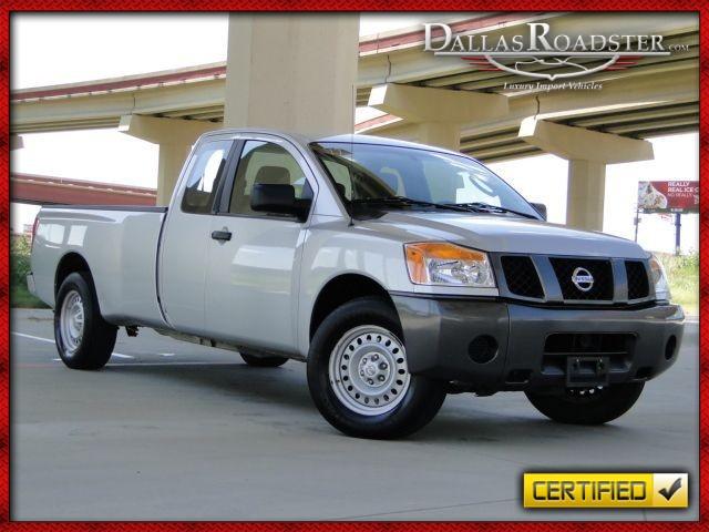 2008 Nissan Titan W/nav.sys