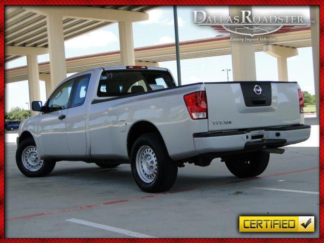 2008 Nissan Titan W/nav.sys