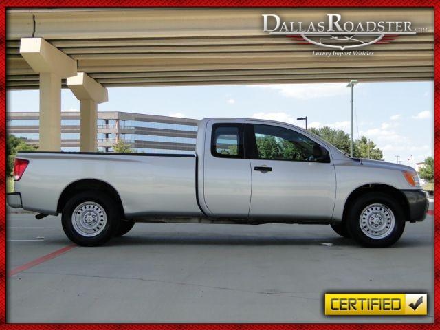 2008 Nissan Titan W/nav.sys