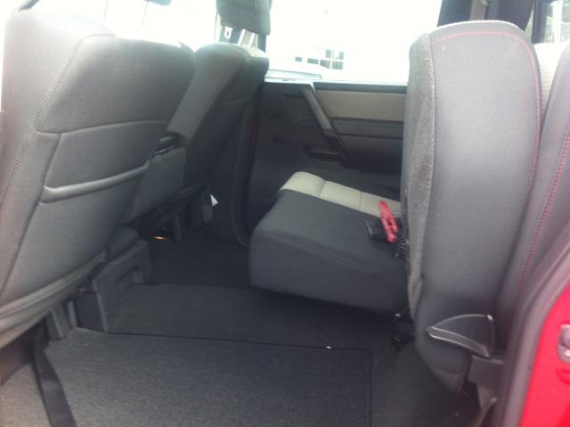 2008 Nissan Titan SE