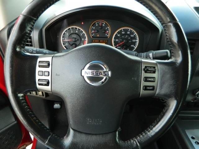 2008 Nissan Titan Unknown