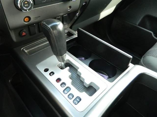 2008 Nissan Titan Unknown