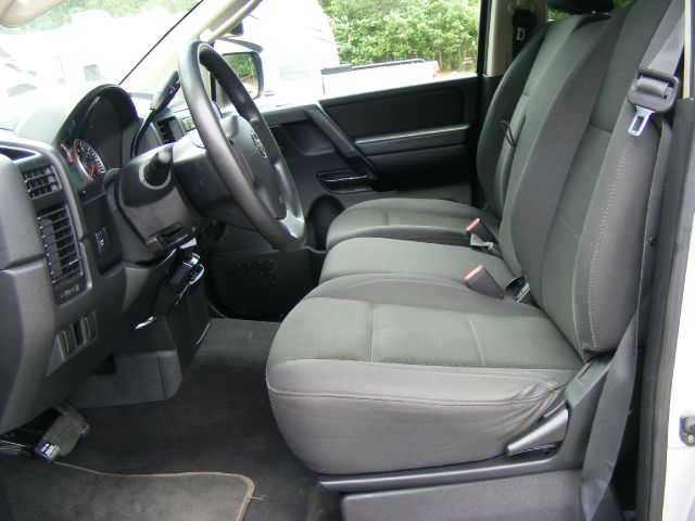 2008 Nissan Titan SCAB XLT 4WD LONG BOX