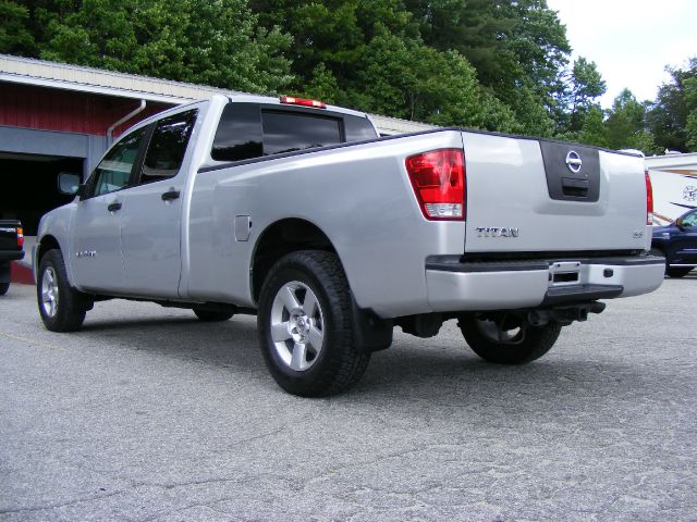 2008 Nissan Titan SCAB XLT 4WD LONG BOX
