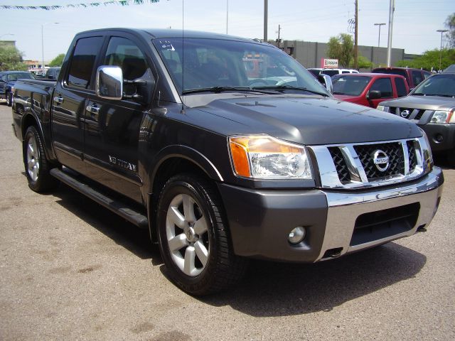 2008 Nissan Titan Base Www.escromotors2.com