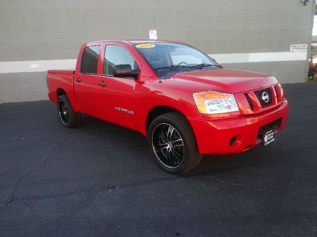 2008 Nissan Titan Base Www.escromotors2.com