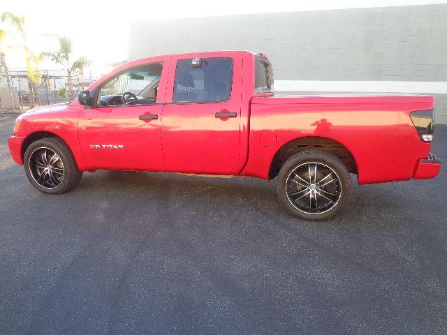 2008 Nissan Titan Base Www.escromotors2.com