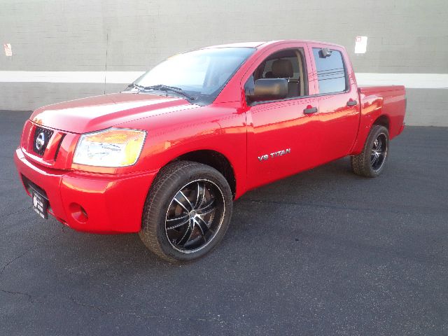 2008 Nissan Titan Base Www.escromotors2.com