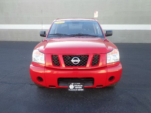 2008 Nissan Titan Base Www.escromotors2.com