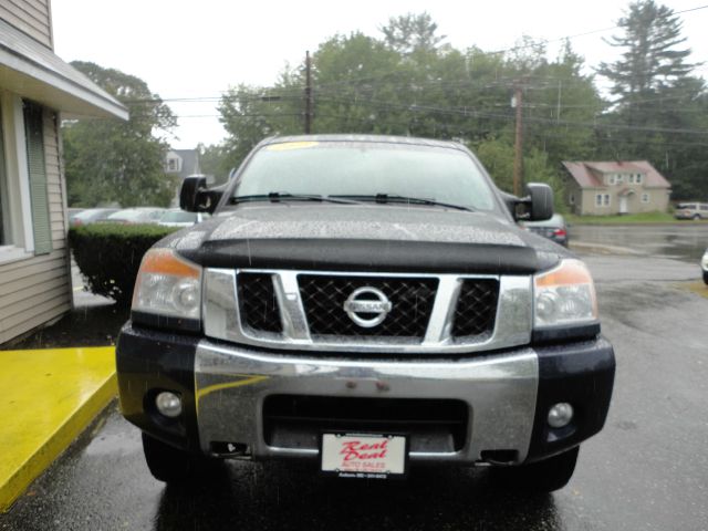 2008 Nissan Titan Zcargo Zveh SHC