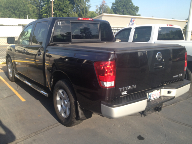 2008 Nissan Titan Base Www.escromotors2.com