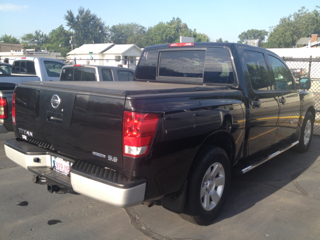 2008 Nissan Titan Base Www.escromotors2.com