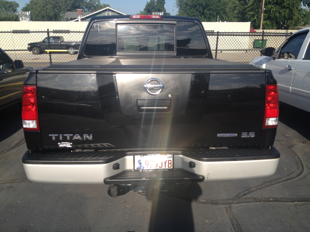 2008 Nissan Titan Base Www.escromotors2.com