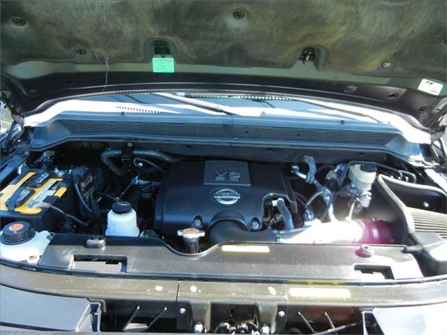 2008 Nissan Titan Unknown
