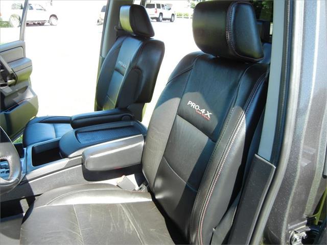 2008 Nissan Titan Unknown