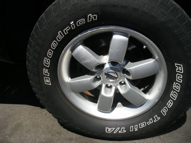 2008 Nissan Titan V-12