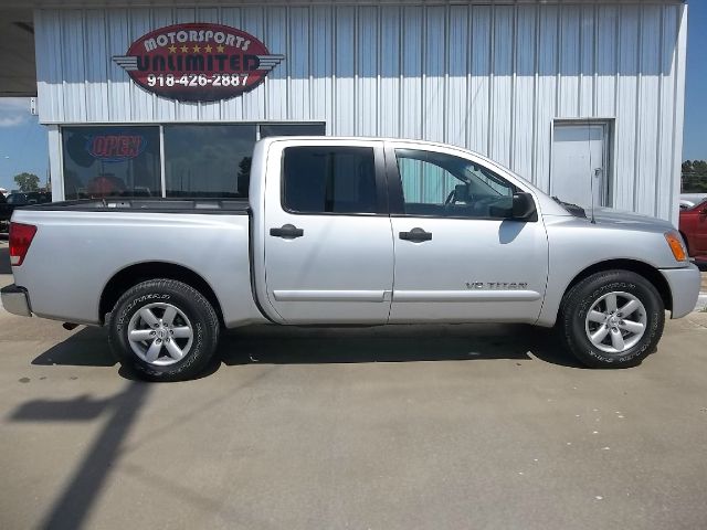 2008 Nissan Titan Base Www.escromotors2.com