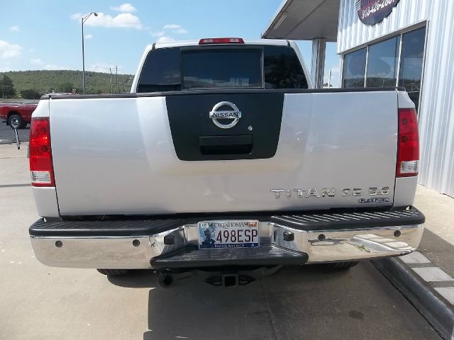 2008 Nissan Titan Base Www.escromotors2.com