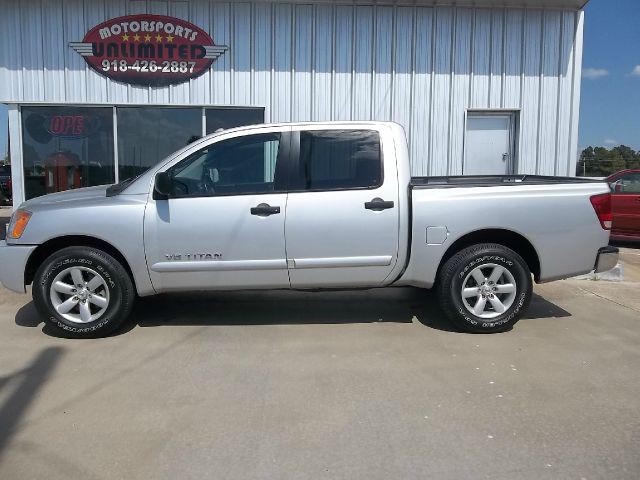 2008 Nissan Titan Base Www.escromotors2.com