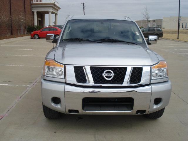 2008 Nissan Titan X