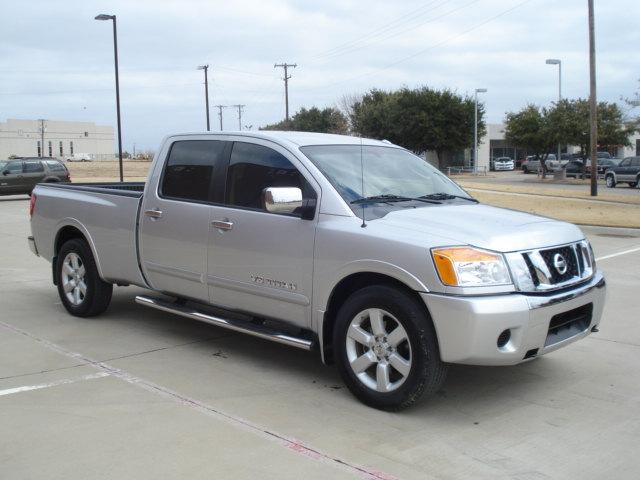 2008 Nissan Titan X