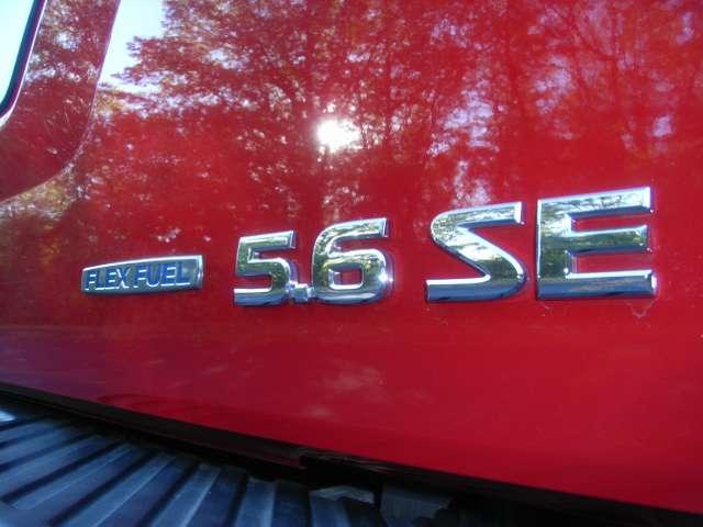 2008 Nissan Titan SE