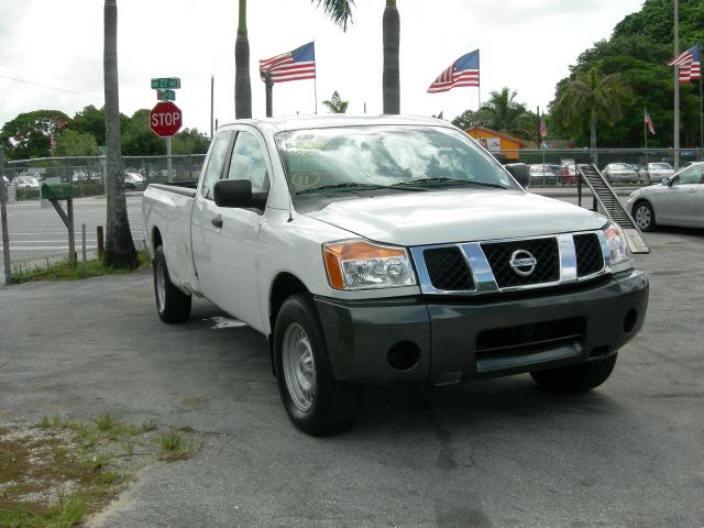 2008 Nissan Titan 4dr SE V6 Auto 4WD