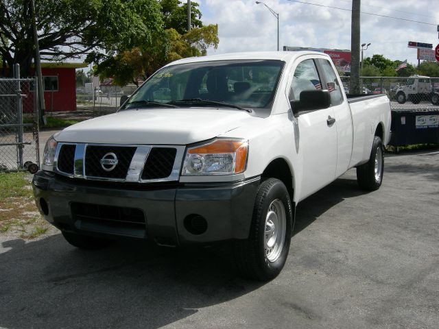 2008 Nissan Titan 4dr SE V6 Auto 4WD