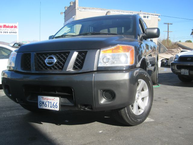 2008 Nissan Titan Base Www.escromotors2.com