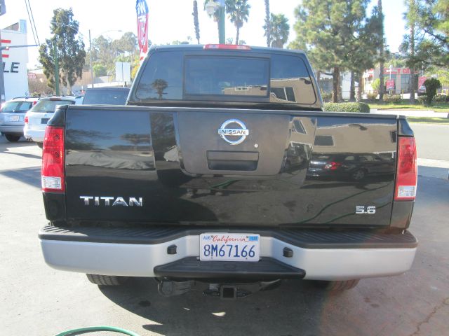 2008 Nissan Titan Base Www.escromotors2.com