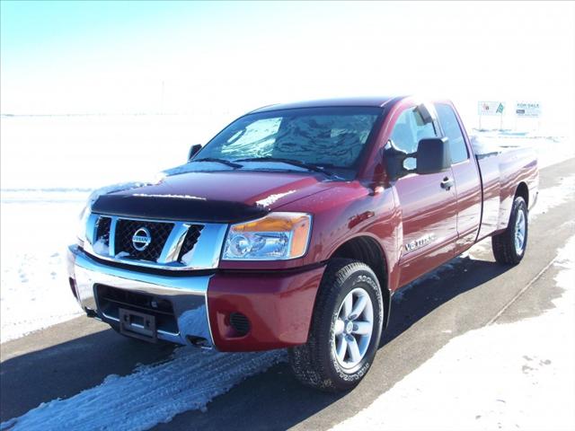2008 Nissan Titan SE