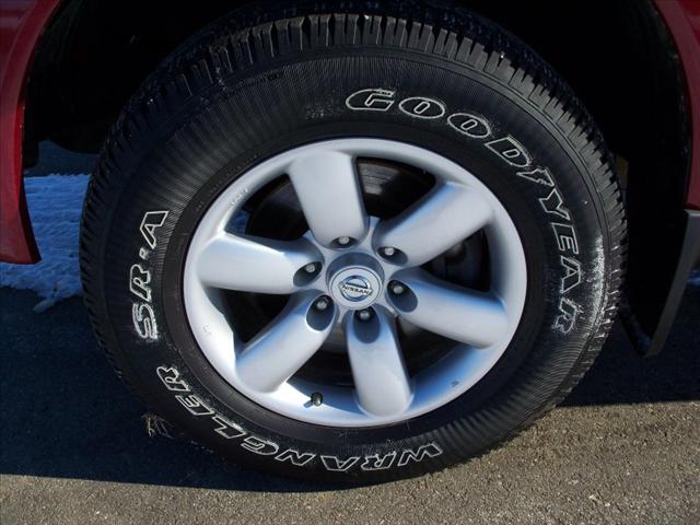 2008 Nissan Titan SE